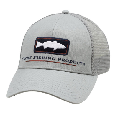 Кепка Simms Redfish Icon Trucker, Granite