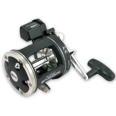 Катушка мультипликаторная Surf Master Atlantic ATL 600 4bb R со счётчиком