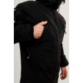 Куртка тактическая Remington USS Black р. 3XL
