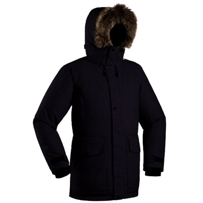 Куртка пуховая Bask Putorana Soft Черный 46