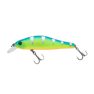 Воблер Sprut Oshiba 80F (Floating/80mm/8g/0,8-1,5m/LBP)