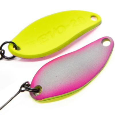 Блесна Yarie 710 T-Fresh EVO 1,5гр. цвет #W7