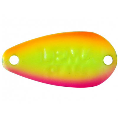Блесна колеблющаяся Crazy Fish Lema 1.6g цв. 33
