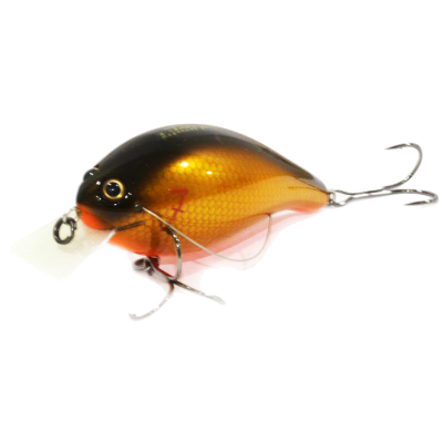 Воблер Megabass Z-Crank Cover Hacking цв. megabass kinkuro