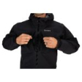 Куртка забродная Simms Freestone Jacket '21, Black, M