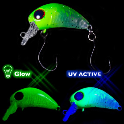 Воблер Jara Baits BUG 25 SS AX цвет # 36