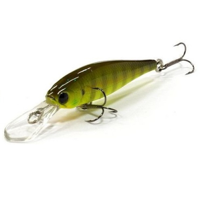 Воблер Lucky Craft Pointer 48DD-184 Sexy Chartreuse Perch*