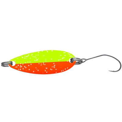 Блесна колеблющаяся Sprut Flunky Micro Spoon (30mm/3,2g) цв. OL