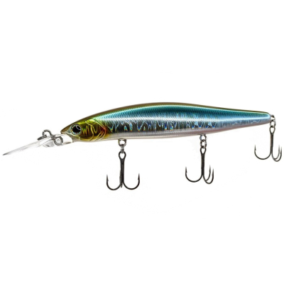 Воблер Daiwa Steez Minnow 125SP MR цв. SPECIAL SHINER