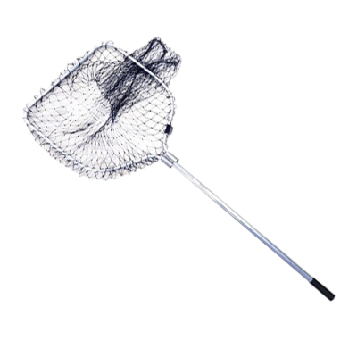 Подсачек Mottomo 1-секционный 175см 70*60см капрон (MFLN1-175)