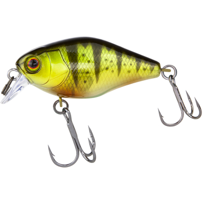 Воблер Jackall Chubby 41 SR Silent цвет ghost g perch