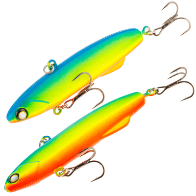 Воблер Akara Soft Roll 80 мм 28 гр. цвет A61