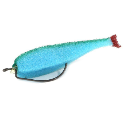 Поролоновая рыбка Lex Classic Fish 12 OF2 цв. BLGB