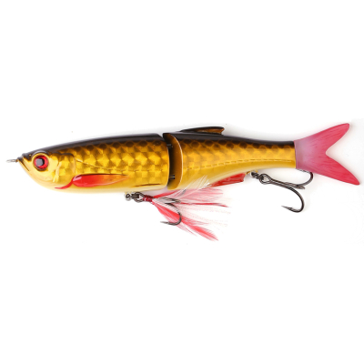 Воблер Savagear 3D Bleak135 Glide Swimmer 13.5 28g SS 13-Rudd 48581