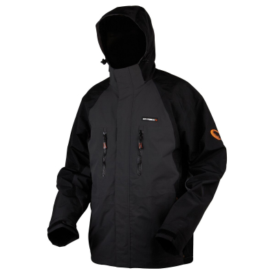 Куртка Savage Gear Suit Black/Grey размер XL 