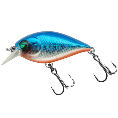 Воблер Sprut Numi Crank 35F (Floating/35mm/3,5g/1-2m/SB)