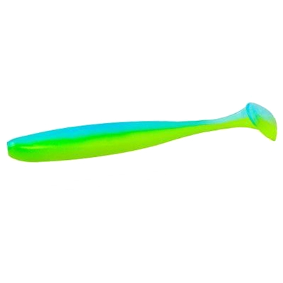 Силиконовая приманка SnastiGood Mr. Skiper 9.5см цв. 124