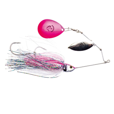 Спиннербейт Savagear Da'Bush Spinnerbait 32g Pink Flash 57609
