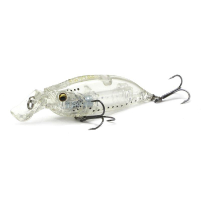 Воблер Megabass IxI Shad Type-R цв. Kasumi Shirauo