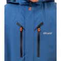 Костюм рыболовный демисезонный Graff 606-В-1/706-В-1 (сине-голубой) (Bratex 10000) р.XL(176-18)
