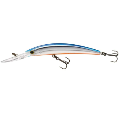 Воблер Yo-Zuri Crystal Minnow Deep Diver Walleye 130F R1301-BT
