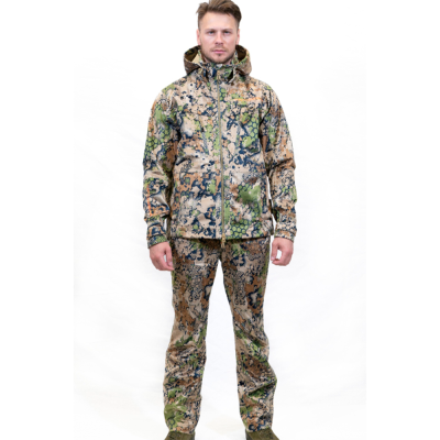 Костюм Triton "Craft Pro" -5 (Вилтекс, Forest Green) р-р 44-46 рост 170-176
