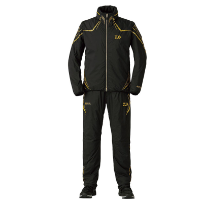 Костюм поддевка Daiwa DI-1020T BK XL