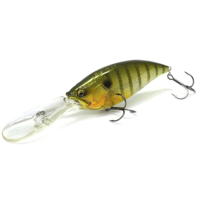 Воблер Megabass Big-M 7.5 цв. GLX Galaxy Gill