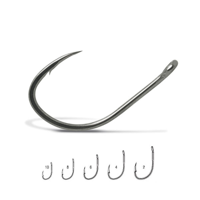 Крючки VMC 7022 NT (10шт) № 6