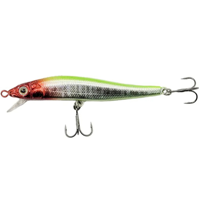 Воблер Namazu AC-DC Long L-100мм цвет №4