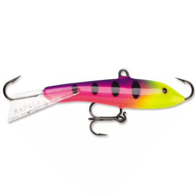 Балансир Rapala Jigging Rap W02 цв. FPN