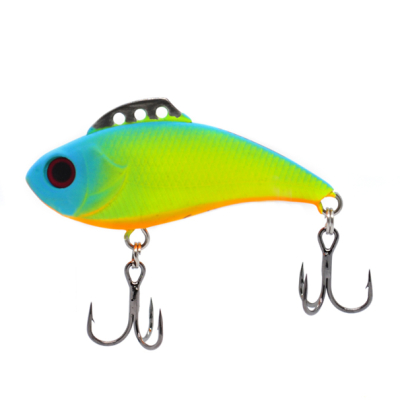 Воблер Mottomo Saltar 40S 4g цв. Chart Green Yellow