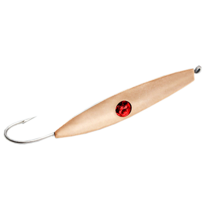 Блесна зимняя Sprut Salmon (43mm/6,5g/Cuprum)