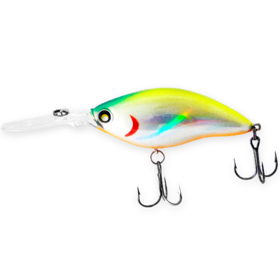 Воблер BAT 3D Crank BT046 (70 mm.; 15 g.; 7 m.) # H3