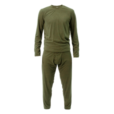 Термобельё "Сибирский Следопыт - Military" комплект, до -15°С цв. олива, р.52
