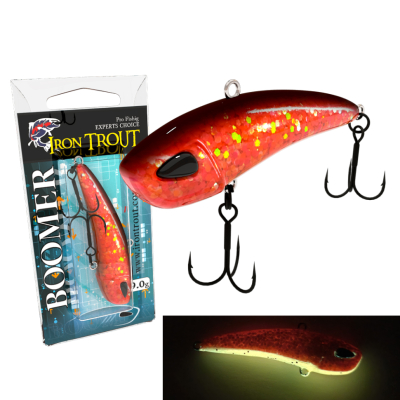 Воблер Iron Trout Boomer 9,0g цвет # 707 (BMR707)