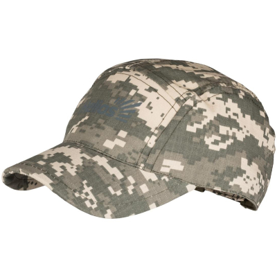 Кепка Helios Sport Серый пиксель р.XL