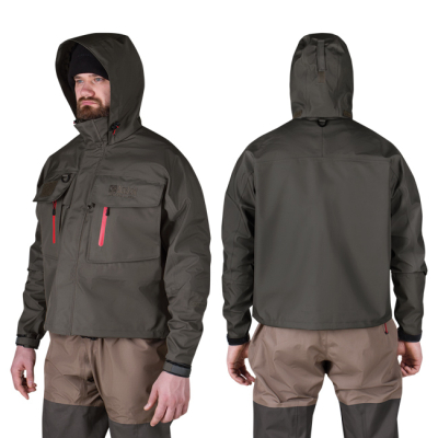 Куртка забродная Alaskan Scout размер XXL