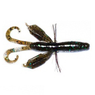 Силиконовая приманка Bait Breath Bys Craw 2.5" цв. #138B