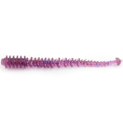 Силиконовая приманка Boroda Baits Cheni цв. Фиолетовый