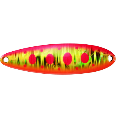 Блесна колеблющаяся Daiwa Laser Chinook S 17 цвет G PINK YAMAME