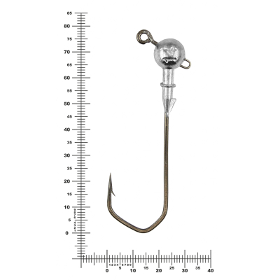 Джиг-головка Vido Craft Stinger Eye Jig 14 гр, кр-к VD-079 (GSNB-079-7/0-14)