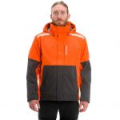 Куртка Grundens Gambler Gore-tex Jacket, XL - Red Orange