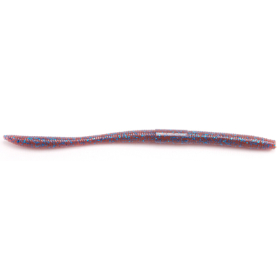 Мягкие приманки Fish Arrow Fall Shaker 5" #215 (Cinnamon Red/Blue)