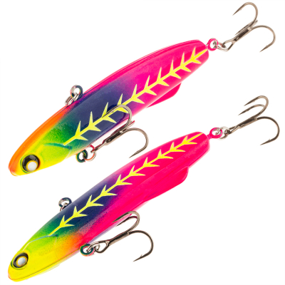 Воблер Akara Soft Roll 90 мм 30 гр. цвет A67