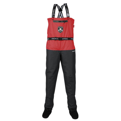 Вейдерсы Finntrail Enduro 1525 Grey/Red (S)