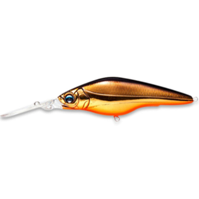 Воблер Duel Hardcore Shad 50SP F1034-HGBL