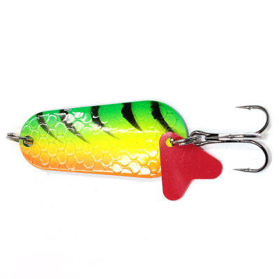 Блесна колеблющаяся Namazu Squama 22гр. цвет 22