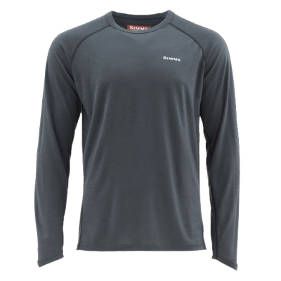 Джемпер Simms Ultra-Wool Core Top, Raven, M