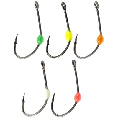 Крючки LureMax Trout LT37B Сombi # 4 (10шт)